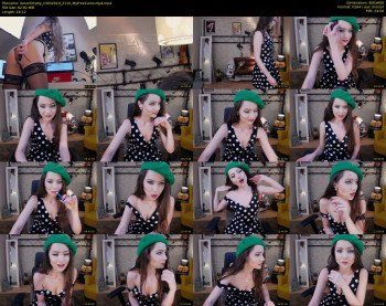 Serendypity — 19 minute MyFreeCams cam show recording, 480p, Mar 13, 2019