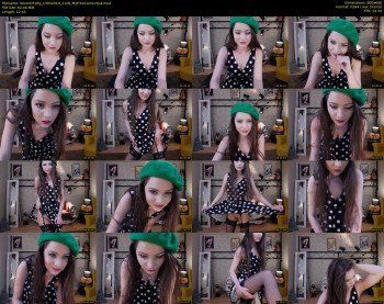 Serendypity — 13 minute MyFreeCams cam show recording, 480p, Mar 13, 2019