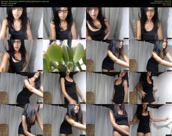 ViktoriaFox — 126 minute MyFreeCams cam show recording, SD, Mar 13, 2019