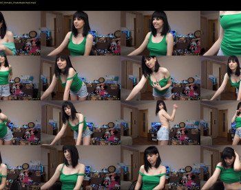 _blackbee_ — 56 minute Chaturbate female cam show recording, 1080p, Mar 13, 2019