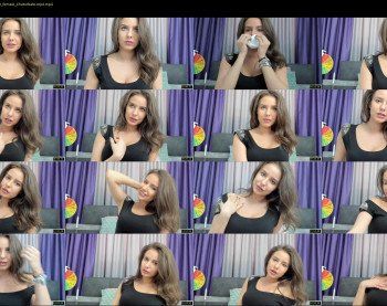 _nastya_ — 24 minute Chaturbate female cam show recording, 1080p, Mar 13, 2019