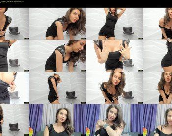 _nastya_ — 24 minute Chaturbate female cam show recording, 1080p, Mar 13, 2019