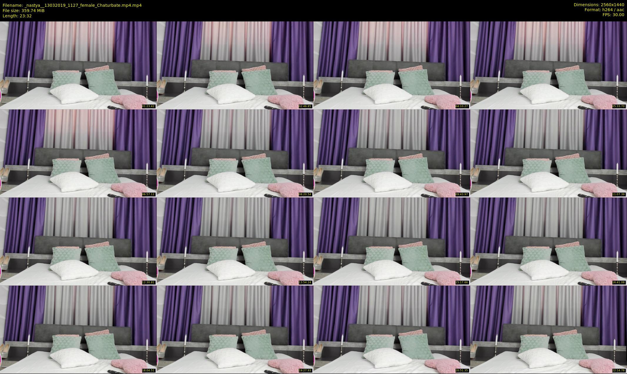 _nastya_ — 24 minute Chaturbate female cam show recording, 1080p, Mar 13, 2019