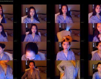 _pilya_ — 80 minute Chaturbate female cam show recording, 720p, Mar 14, 2019