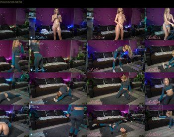 aalliss — 36 minute Chaturbate female cam show recording, 1080p, Mar 13, 2019