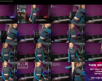 aalliss — 29 minute Chaturbate female cam show recording, 1080p, Mar 13, 2019