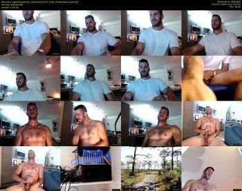 alphamasterjax — 126 minute Chaturbate male cam show recording, 480p, Mar 14, 2019