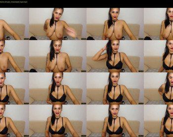 alphaqueenx — 29 minute Chaturbate female cam show recording, 1080p, Mar 13, 2019