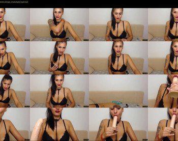 alphaqueenx — 29 minute Chaturbate female cam show recording, 1080p, Mar 13, 2019