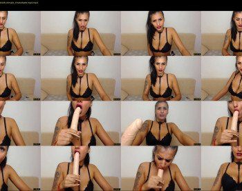 alphaqueenx — 29 minute Chaturbate female cam show recording, 1080p, Mar 13, 2019