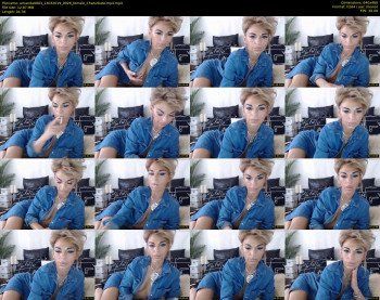 amanda0803 — 5 minute Chaturbate female cam show recording, 480p, Mar 13, 2019