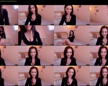aminawong — 42 minute Chaturbate female cam show recording, 720p, Mar 13, 2019