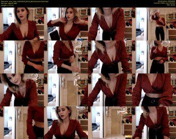 ana_rose — 98 minute MyFreeCams cam show recording, 480p, Mar 14, 2019