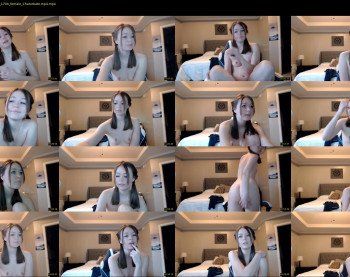 anabelleleigh — 33 minute Chaturbate female cam show recording, 1080p, Mar 13, 2019