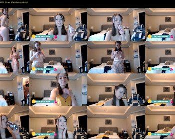 anabelleleigh — 33 minute Chaturbate female cam show recording, 1080p, Mar 13, 2019