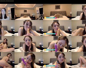 anabelleleigh — 33 minute Chaturbate female cam show recording, 1080p, Mar 13, 2019