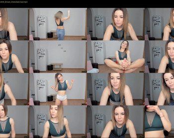 anayscaandy — 47 minute Chaturbate female cam show recording, 1080p, Mar 13, 2019