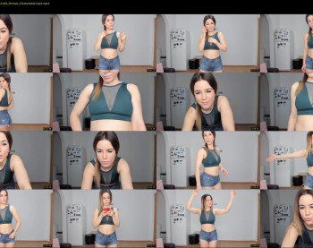 anayscaandy — 32 minute Chaturbate female cam show recording, 1080p, Mar 13, 2019