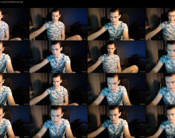 andreyve — 13 minute Chaturbate male cam show recording, 720p, Mar 13, 2019