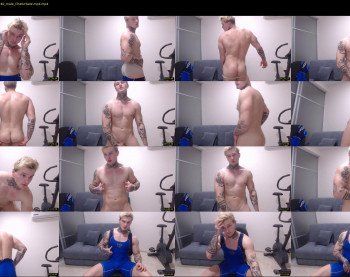 andy_hunk — 26 minute Chaturbate male cam show recording, 720p, Mar 13, 2019