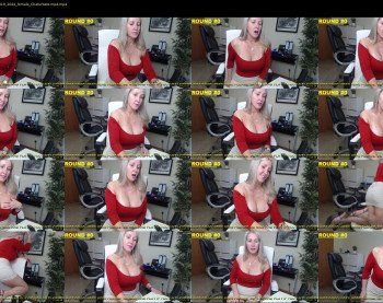 angel_danm_milf — 29 minute Chaturbate female cam show recording, 720p, Mar 13, 2019