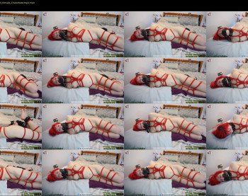annajelly — 35 minute Chaturbate couple cam show recording, 1080p, Mar 13, 2019