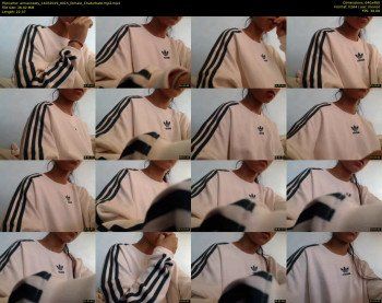 annaxnasty — 23 minute Chaturbate female cam show recording, 480p, Mar 14, 2019