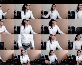 annie_dreams — 59 minute Chaturbate female cam show recording, 720p, Mar 13, 2019