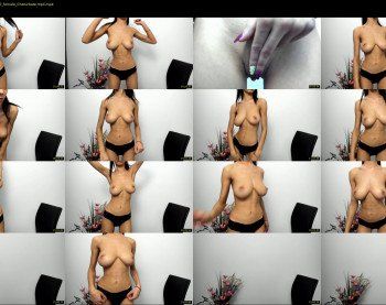 anya_fox — 29 minute Chaturbate female cam show recording, 1080p, Mar 13, 2019