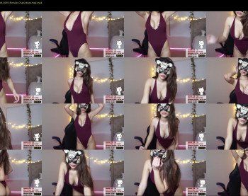 ashley_benson1 — 4 minute Chaturbate female cam show recording, 1080p, Mar 14, 2019