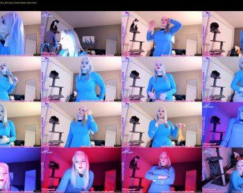 asiri_ocean — 56 minute Chaturbate female cam show recording, 720p, Mar 13, 2019