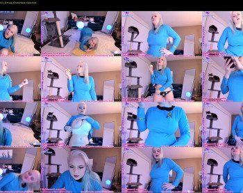 asiri_ocean — 56 minute Chaturbate female cam show recording, 720p, Mar 13, 2019