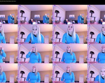 asiri_ocean — 3 minute Chaturbate female cam show recording, 720p, Mar 13, 2019