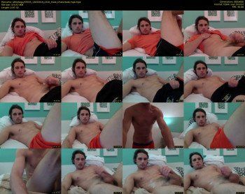 athleteguy55555 — 128 minute Chaturbate male cam show recording, 480p, Mar 13, 2019