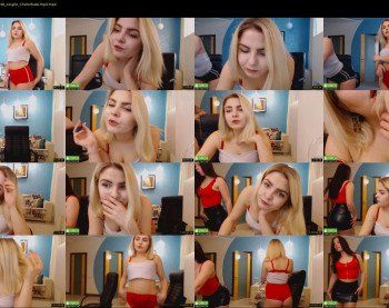 babyy_doll — 108 minute Chaturbate female cam show recording, 720p, Mar 13, 2019