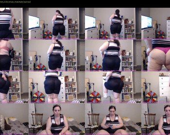 bbwmilfforcamfun — 38 minute Chaturbate female cam show recording, 720p, Mar 13, 2019