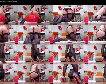 bella_antonia — 43 minute Chaturbate female cam show recording, 720p, Mar 13, 2019