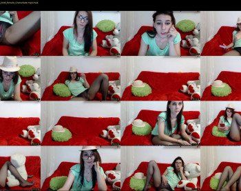 bella_antonia — 151 minute Chaturbate female cam show recording, 720p, Mar 13, 2019