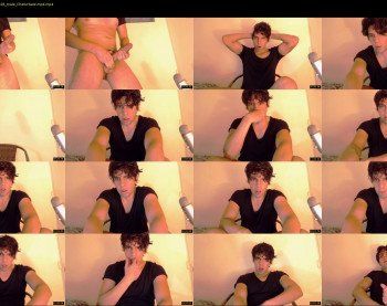 beranco19 — 29 minute Chaturbate male cam show recording, 720p, Mar 14, 2019