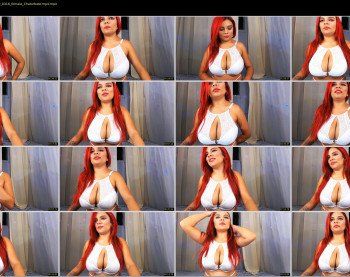 bhiankha_new — 12 minute Chaturbate female cam show recording, 720p, Mar 14, 2019