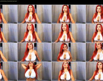 bhiankha_new — 8 minute Chaturbate female cam show recording, 720p, Mar 14, 2019