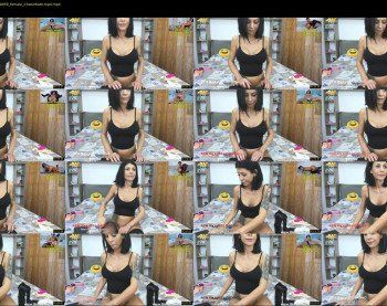 biancacruzzz — 4 minute Chaturbate female cam show recording, 4K, Mar 14, 2019