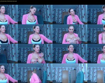 bigboobsalise — 15 minute Chaturbate female cam show recording, 720p, Mar 13, 2019