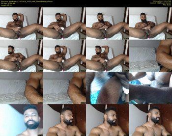blackcoach — 6 minute Chaturbate male cam show recording, 720p, Mar 13, 2019