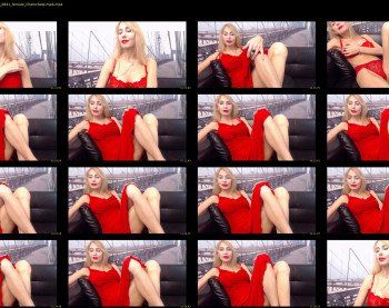blond_pussy_ — 21 minute Chaturbate female cam show recording, 720p, Mar 13, 2019
