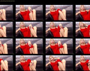 blond_pussy_ — 14 minute Chaturbate female cam show recording, 720p, Mar 13, 2019