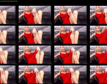 blond_pussy_ — 8 minute Chaturbate female cam show recording, 720p, Mar 13, 2019