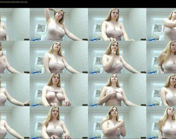 blondiebetsy — 41 minute Chaturbate female cam show recording, 720p, Mar 13, 2019