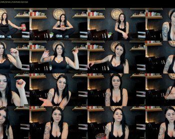 busty_geek48 — 27 minute Chaturbate female cam show recording, 1080p, Mar 14, 2019