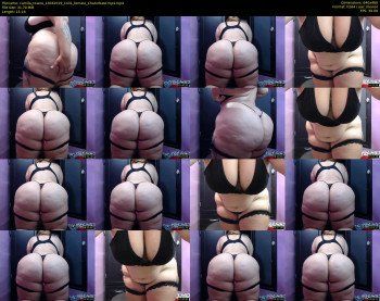 camila_rosess — 16 minute Chaturbate female cam show recording, 480p, Mar 13, 2019